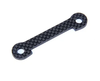 Carbon front frame shaft positioning film for 1/5 hpi rovan km 5b 5t 5sc rc car parts
Carbon front frame shaft positioning film for 1/5 hpi rovan km 5b 5t 5sc rc car parts