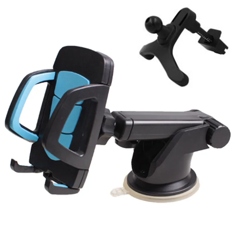 Car phone holder car instrument panel universal bracket Air outlet clip + Suction cup holder car stuff ABS PC
Car phone holder car instrument panel universal bracket Air outlet clip + Suction cup holder car stuff ABS PC