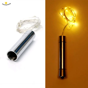 Led String Light 2M 20LED RGB Warm White Long Wine Bottle Cork Shape String Lights for Bar Party Wedding Decoration Battery Lamp
Led String Light 2M 20LED RGB Warm White Long Wine Bottle Cork Shape String Lights for Bar Party Wedding Decoration Battery Lamp