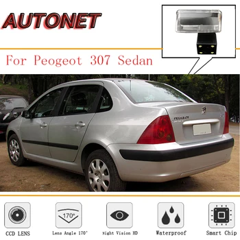 AUTONET Rear View Camera For Peugeot 307 SW Sedan Peugeot 407 CCD/ Backup Parking Camera/ Night Vision/ License Plate camera
AUTONET Rear View Camera For Peugeot 307 SW Sedan Peugeot 407 CCD/ Backup Parking Camera/ Night Vision/ License Plate camera