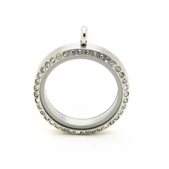 Mix ( 20mm 25mm 30mm ) Stainless Steel Magnetic Crystal Floating Locket Floating Charms Memory Locket Pendant 10Pcs/lot
Mix ( 20mm 25mm 30mm ) Stainless Steel Magnetic Crystal Floating Locket Floating Charms Memory Locket Pendant 10Pcs/lot