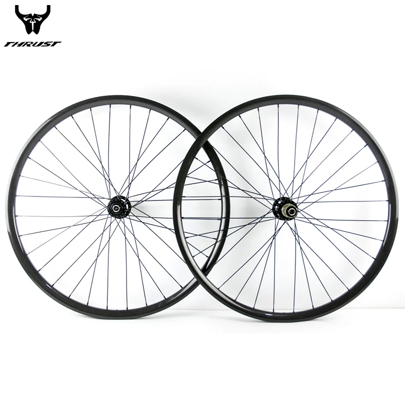 Велосипедные колеса 29er 27 5 er мм 30 35 40 Углеродные для горного велосипеда mtb