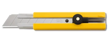 2018 Direct Selling Real Sewing Needle 100% Cotton Japan Olfa (101 B) H - 1 Large 25 Mm Blade Paper Knife Cutter
2018 Direct Selling Real Sewing Needle 100% Cotton Japan Olfa (101 B) H - 1 Large 25 Mm Blade Paper Knife Cutter