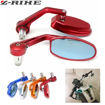 Motorcycle Mirror Rearview Mirror Fashion Accessories bar end mirror for Suzuki GSX R 600 GSX R 750 SV 650 SV 1000 TL 1000 S KTM
Motorcycle Mirror Rearview Mirror Fashion Accessories bar end mirror for Suzuki GSX R 600 GSX R 750 SV 650 SV 1000 TL 1000 S KTM