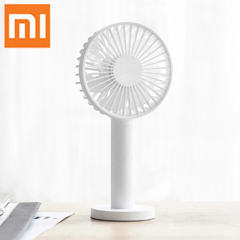 Xiaomi ZMI AF215 Portable USB Mini Fans Handheld Cooling Fan 3 Speed Adjustable Electric Fan Air Cooler Built-in Battery 3350mAh
Xiaomi ZMI AF215 Portable USB Mini Fans Handheld Cooling Fan 3 Speed Adjustable Electric Fan Air Cooler Built-in Battery 3350mAh