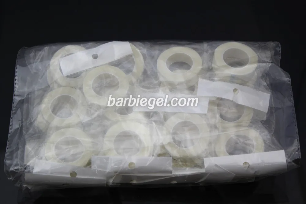 Wholesale 25pcs/Lot Rolls Professional Eyelash Lash Extension Supply Micropore Paper Medical Tape
Wholesale 25pcs/Lot Rolls Professional Eyelash Lash Extension Supply Micropore Paper Medical Tape
