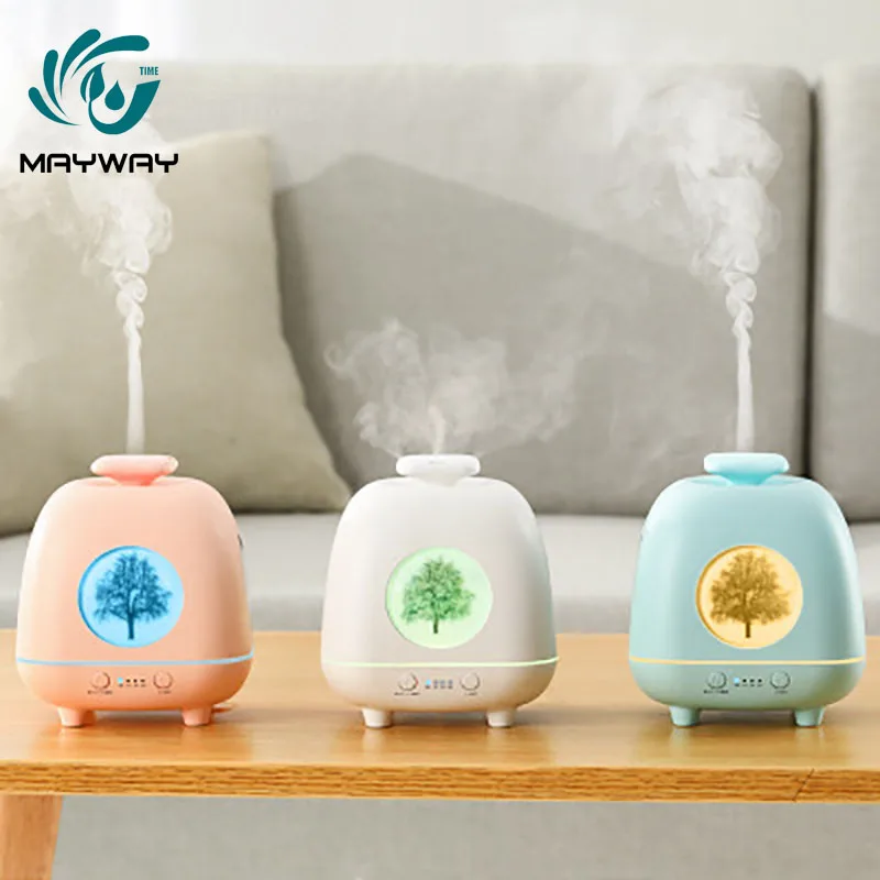 Four Elf Aroma Essential Oil Diffuser Ultrasonic Air Humidifier LED Lights for Office Home Car USB Fogger Mist Maker Night Lamp
Four Elf Aroma Essential Oil Diffuser Ultrasonic Air Humidifier LED Lights for Office Home Car USB Fogger Mist Maker Night Lamp