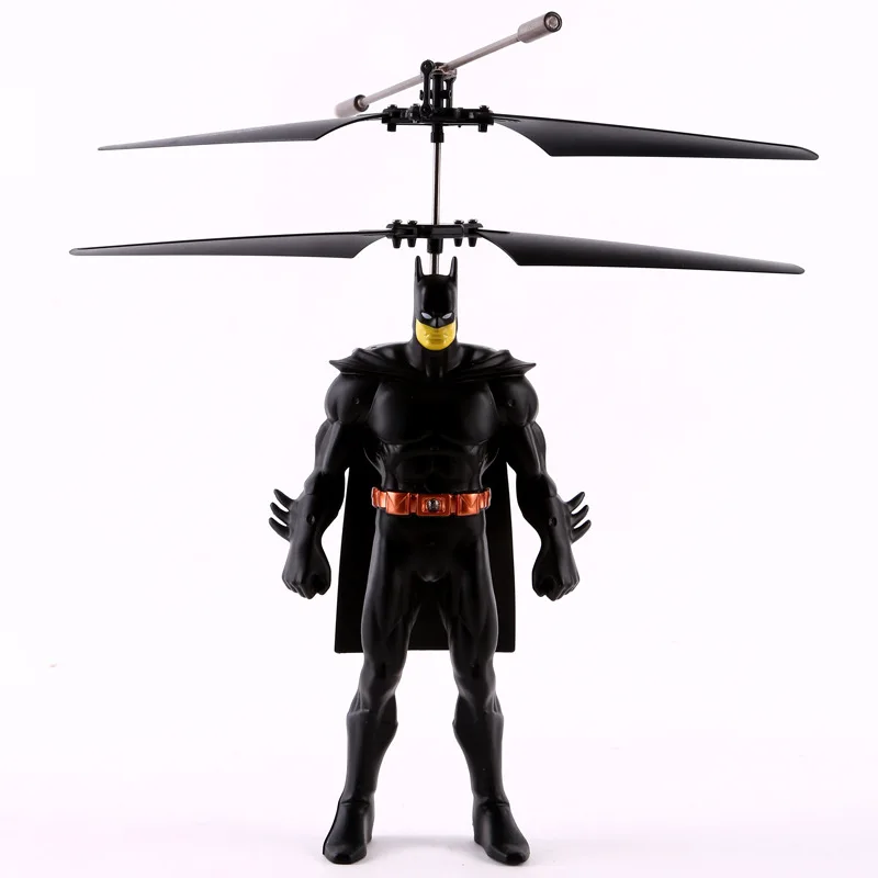 Suspension Induction Flight The Avengers Batman Helicopter LED Lighting Drone Remote Induction Control Aircraft Kids Gif Toys
Suspension Induction Flight The Avengers Batman Helicopter LED Lighting Drone Remote Induction Control Aircraft Kids Gif Toys