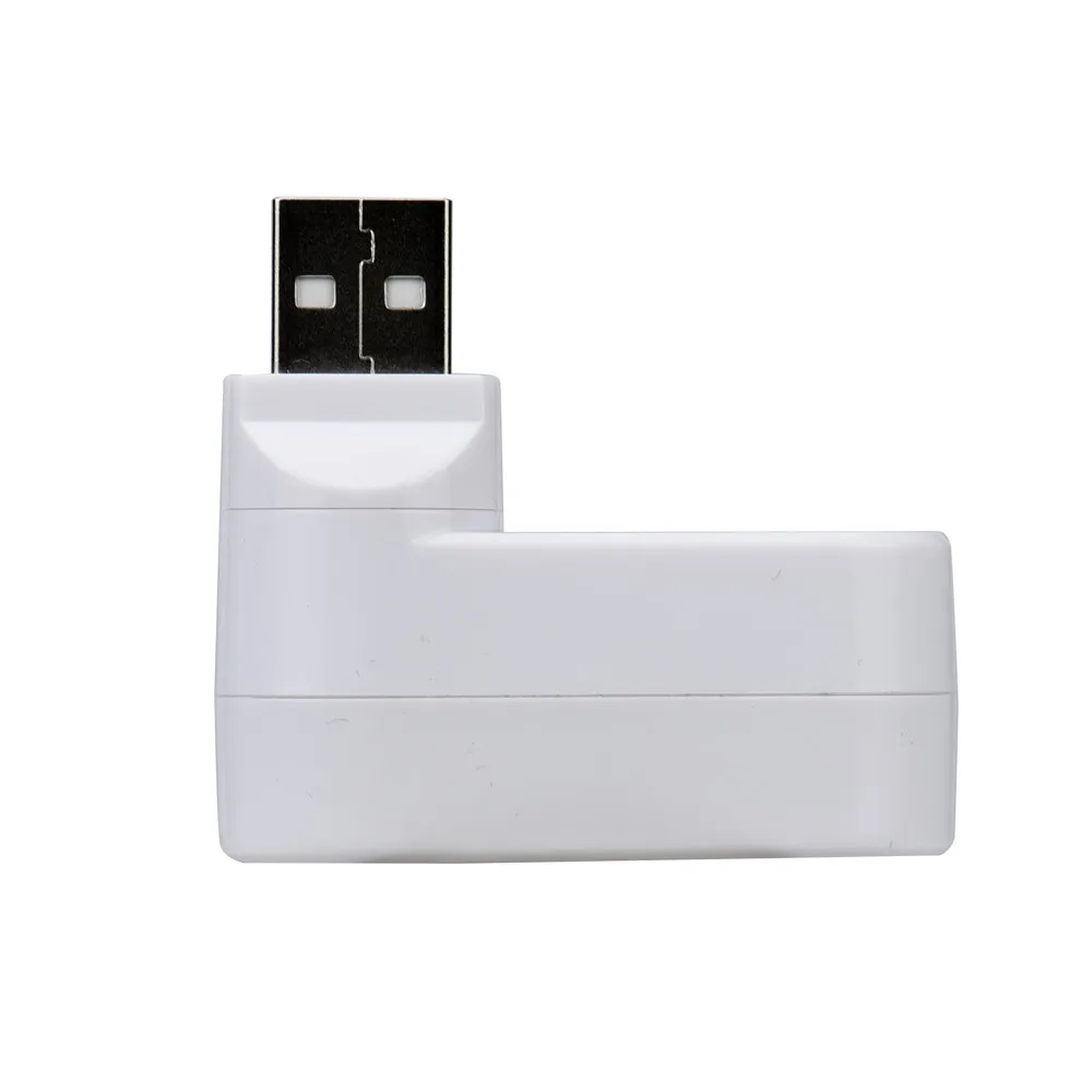 Fully compliant LED Blue 3 Ports USB 2.0 Mini Rotate Splitter Adapter Hub for PC Notebook Laptop Mac#YL
Fully compliant LED Blue 3 Ports USB 2.0 Mini Rotate Splitter Adapter Hub for PC Notebook Laptop Mac#YL