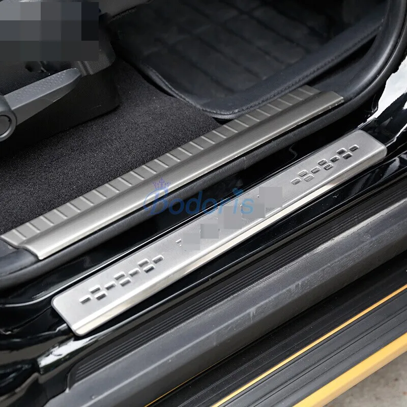 For Dodge Journey JUCV Fiat Freemont 2009 2010 2011 2012 2013 2014 2015 2016 Door Sill Scuff Gate Plate Car Styling Accessories 
For Dodge Journey JUCV Fiat Freemont 2009 2010 2011 2012 2013 2014 2015 2016 Door Sill Scuff Gate Plate Car Styling Accessories