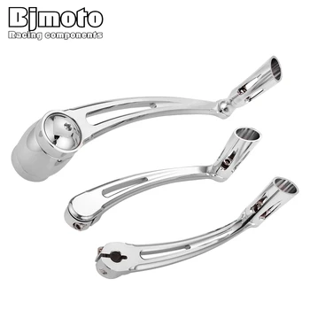 BJMOTO Moto Brake Arm Kit Shift Lever&Shifter Pegs For Harley Touring Street Glide,Road King,Road Glide,Electra Glide,Tri Glide
BJMOTO Moto Brake Arm Kit Shift Lever&Shifter Pegs For Harley Touring Street Glide,Road King,Road Glide,Electra Glide,Tri Glide