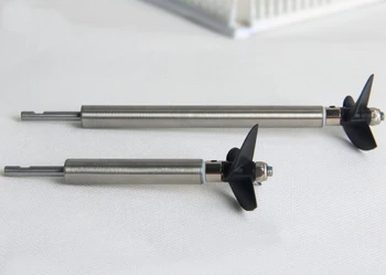 New Arrival 1pc DIY RC Boat Accessories 4*10*5mm 4*15*10mm Stainless Steel Shaft for Toy O/V s Spare Parts
New Arrival 1pc DIY RC Boat Accessories 4*10*5mm 4*15*10mm Stainless Steel Shaft for Toy O/V s Spare Parts
