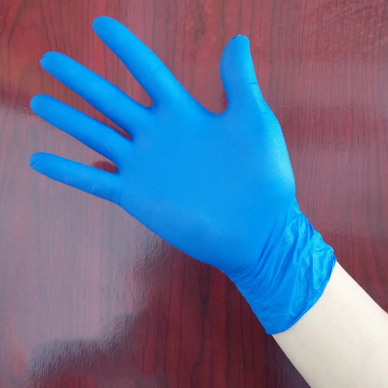 Hot Sale 50pair=100pcs Nitrile Gloves Disposable Nitrile Oil and Acis Wholesale Industrializationd Latex Glove 3 Color
Hot Sale 50pair=100pcs Nitrile Gloves Disposable Nitrile Oil and Acis Wholesale Industrializationd Latex Glove 3 Color