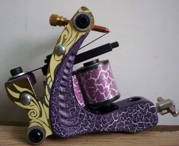 10Pcs/lot Pro Casting Iron Tattoo Machine 10 Wraps coil stainless steel Tattoos Body Art Gun Coil Machine LPC-ITM-7013-5E
10Pcs/lot Pro Casting Iron Tattoo Machine 10 Wraps coil stainless steel Tattoos Body Art Gun Coil Machine LPC-ITM-7013-5E