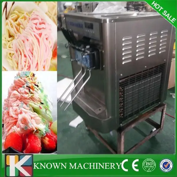 ice cream making machine 3