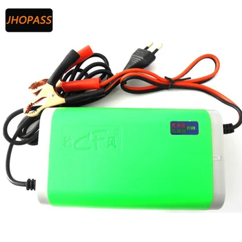 Smart Intelligent 12V Charger 12V10A Car Motor Automobile Truck charger with Digital Display Sealed Lead Acid Battery Charger
Smart Intelligent 12V Charger 12V10A Car Motor Automobile Truck charger with Digital Display Sealed Lead Acid Battery Charger