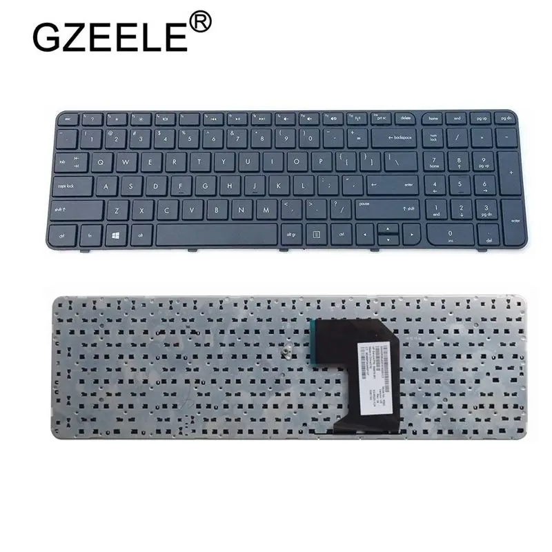 GZEELE New US Keyboard for HP Pavilion G7-2000 697477-001 699146-001 AER39U02210 With Frame
GZEELE New US Keyboard for HP Pavilion G7-2000 697477-001 699146-001 AER39U02210 With Frame