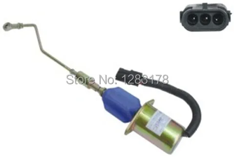 Free shipping! Fuel Shutdown Solenoid Valve 3935457,3935459,SA-4762-24,SA-4763-24
Free shipping! Fuel Shutdown Solenoid Valve 3935457,3935459,SA-4762-24,SA-4763-24