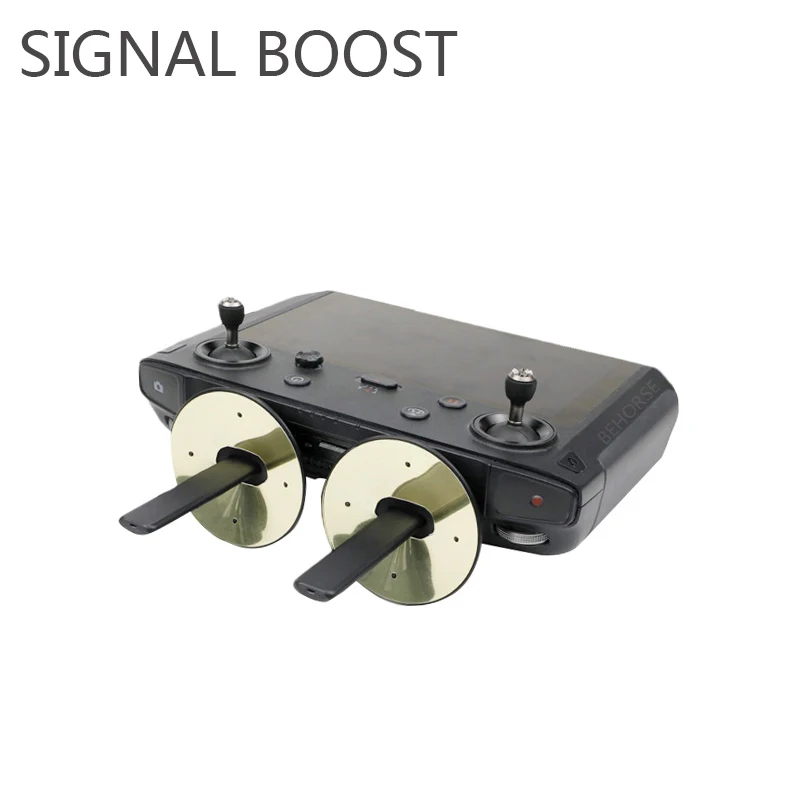Signal Booster Antenna Amplifier Range Extender Enhancer For DJI Mavic 2 pro/Zoom Remote Control Smart Control Accessories
Signal Booster Antenna Amplifier Range Extender Enhancer For DJI Mavic 2 pro/Zoom Remote Control Smart Control Accessories