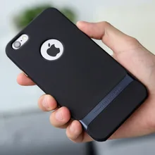 For Iphone 6 and iPhone 6Plus Cover Original ROCK Royce Shockproof Luxury TPU Case Stylish Disign For iPhone 6s case 6splus