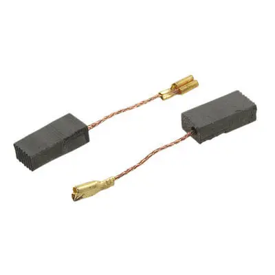 Угольные щетки с мотором 15x8x5 мм для электрической угловой шлифовальной машины, 10 шт.
Угольные щетки с мотором 15x8x5 мм для электрической угловой шлифовальной машины, 10 шт.