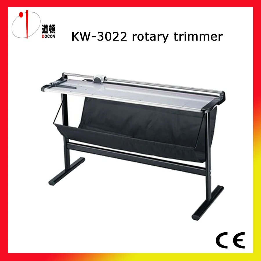 1200mm rotary paper trimmer,paper cutter machine,rotary trimmer machine,paper cutting machine KW-3022 book cover rotary trimmer
1200mm rotary paper trimmer,paper cutter machine,rotary trimmer machine,paper cutting machine KW-3022 book cover rotary trimmer