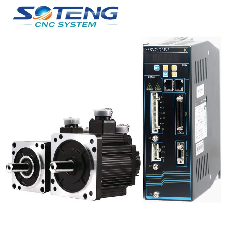 Absolutely AC servo motor drive system Kit with 8ST-M04025 1w 4Nm 2500rpm absolutely servo motor
Absolutely AC servo motor drive system Kit with 8ST-M04025 1w 4Nm 2500rpm absolutely servo motor