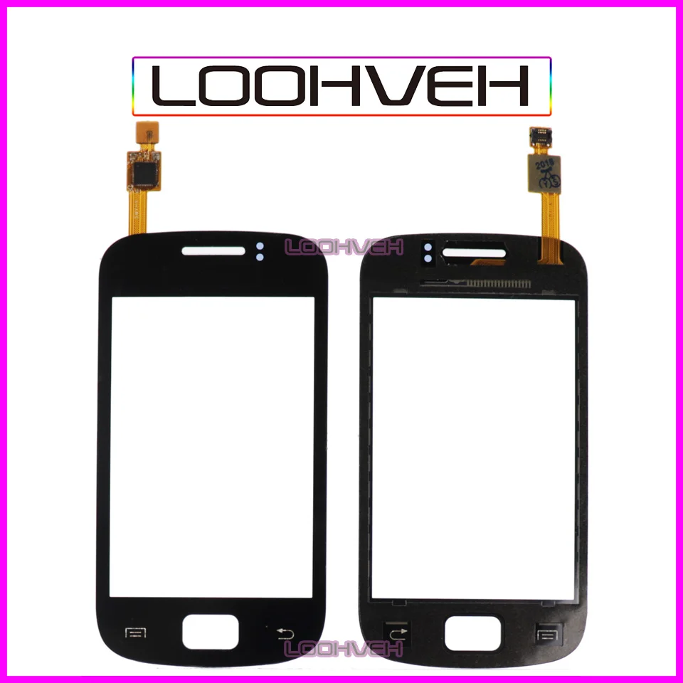 3.3" For Samsung Galaxy Mini 2 S6500 Touch Screen Digitizer Front Glass Lens Sensor Panel
3.3" For Samsung Galaxy Mini 2 S6500 Touch Screen Digitizer Front Glass Lens Sensor Panel