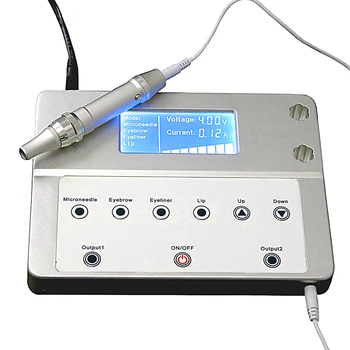 Coospide G8 Magnetic Rotary Intelligent Digital electric Tattoo Permanent base Makeup Machine Kit Device for eyeline
Coospide G8 Magnetic Rotary Intelligent Digital electric Tattoo Permanent base Makeup Machine Kit Device for eyeline