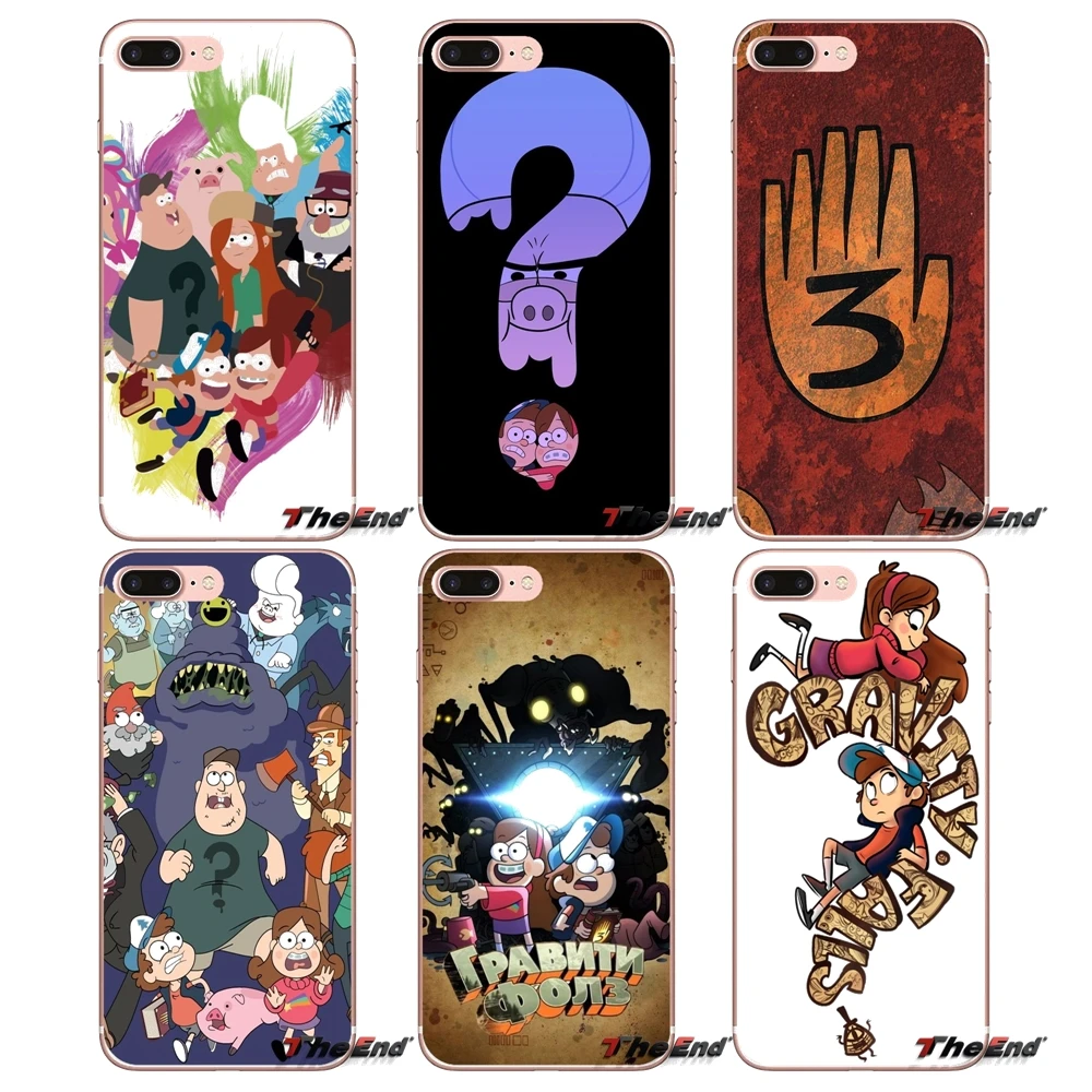 For Xiaomi Redmi 4A 4X 3S Note 3 4 5 Pro 5A Mi3 Mi4 Mi5 Mi6 Mi A1 Max 5X 6X Gravity Falls Soft Transparent Shell Covers
For Xiaomi Redmi 4A 4X 3S Note 3 4 5 Pro 5A Mi3 Mi4 Mi5 Mi6 Mi A1 Max 5X 6X Gravity Falls Soft Transparent Shell Covers