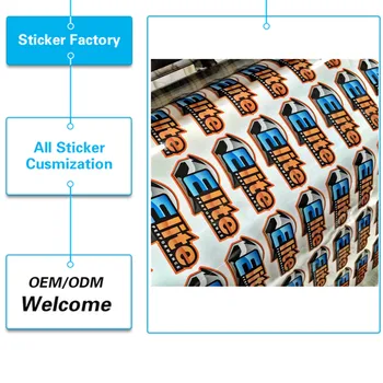UV Protected OUTDOOR DURABLE Waterproof PVC for Package and Gift Use Custom Vinyl Sticker Car Decal
UV Protected OUTDOOR DURABLE Waterproof PVC for Package and Gift Use Custom Vinyl Sticker Car Decal