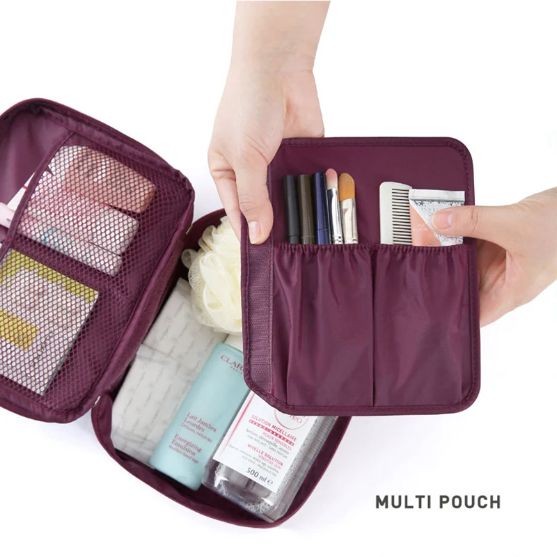Korean-Style Travel with Large Capacity Wash Bag Simple Cosmetic Bag Storgage Bag Multi-Function Travel Storage Box
Korean-Style Travel with Large Capacity Wash Bag Simple Cosmetic Bag Storgage Bag Multi-Function Travel Storage Box