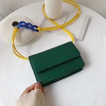Stone Pattern Crossbody Bags For Women 2019 Chain Design MINI Messenger Shoulder Bag Ladies Phone Purses and Handbags
Stone Pattern Crossbody Bags For Women 2019 Chain Design MINI Messenger Shoulder Bag Ladies Phone Purses and Handbags