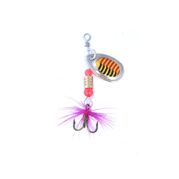OLOEY Fishing Lures Isca Artificial Paillette Wobbler Jig Buzz Bait Metal Spoon Spinner Bait 2-3G Feather Hooks Sequin Sea
OLOEY Fishing Lures Isca Artificial Paillette Wobbler Jig Buzz Bait Metal Spoon Spinner Bait 2-3G Feather Hooks Sequin Sea