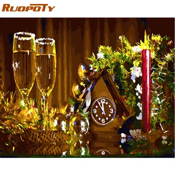 RUOPOTY Frame Christmas Diy Painting By Numbers Calligraphy Painting Wall Art Acrylic Paint On Canvas Unique Gift For Home Decor
RUOPOTY Frame Christmas Diy Painting By Numbers Calligraphy Painting Wall Art Acrylic Paint On Canvas Unique Gift For Home Decor