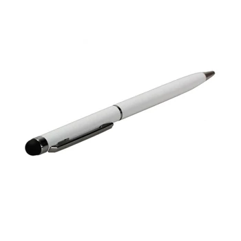 2 In 1 Multifunction Capacitive Stylus Pen Screen Drawing Pens for Phone Tablet iPad HSJ-19
2 In 1 Multifunction Capacitive Stylus Pen Screen Drawing Pens for Phone Tablet iPad HSJ-19