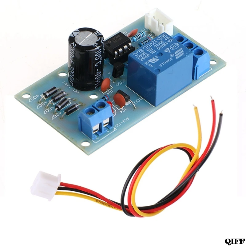 Drop Ship&Wholesale Water Liquid Level Controller Sensor Module Detection Switch AC 9-12V 10A/250V APR29
Drop Ship&Wholesale Water Liquid Level Controller Sensor Module Detection Switch AC 9-12V 10A/250V APR29