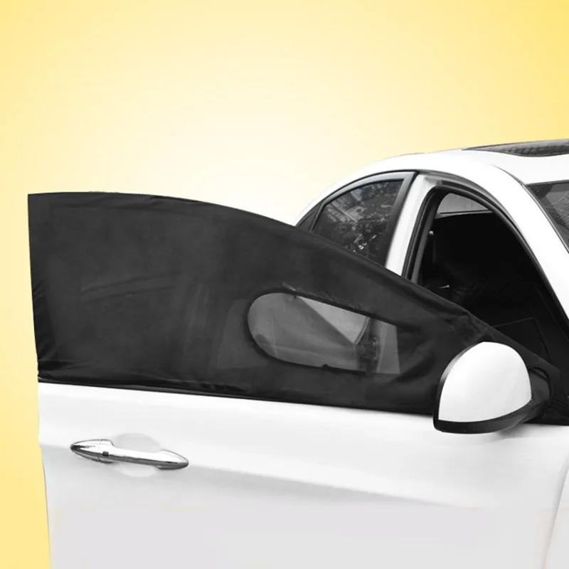 Car Anti-Mosquito Sunshade Curtain Car Window Sock Shade Mesh Cloth Window Anti-Mosquito Cover Car Window Screen
Car Anti-Mosquito Sunshade Curtain Car Window Sock Shade Mesh Cloth Window Anti-Mosquito Cover Car Window Screen