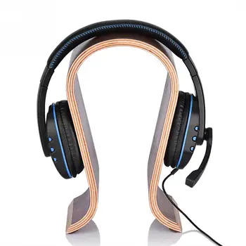 VBESTLIFE U Shape Wood Headphones Display Stand Holder Hanger Wooden for Sony Gaming Headphones Headset Bracket Desk Shelf Rack
VBESTLIFE U Shape Wood Headphones Display Stand Holder Hanger Wooden for Sony Gaming Headphones Headset Bracket Desk Shelf Rack