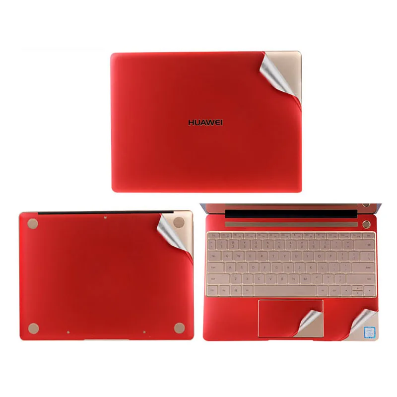 PVC Vinyl Decals Laptop Stickers for Huawei Matebook 13.3 Notebook Full Cover for Huawei Matebook X 13.3/X Pro 13.9/D 15.6 inch
PVC Vinyl Decals Laptop Stickers for Huawei Matebook 13.3 Notebook Full Cover for Huawei Matebook X 13.3/X Pro 13.9/D 15.6 inch