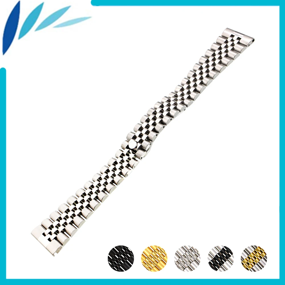 Stainless Steel Watch Band 22mm for Pebble Time / Steel Quick Release Watchband Strap Wrist Loop Belt Bracelet Silver + Tool
Stainless Steel Watch Band 22mm for Pebble Time / Steel Quick Release Watchband Strap Wrist Loop Belt Bracelet Silver + Tool