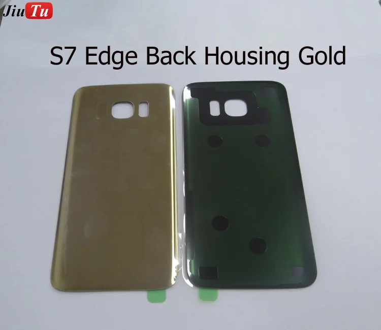 5.1" For Samsung Galaxy S7 G930F Back Battery Cover Door Rear Glass Housing Case 5.5" For SAMSUNG S7 edge G935F Battery Cover
5.1" For Samsung Galaxy S7 G930F Back Battery Cover Door Rear Glass Housing Case 5.5" For SAMSUNG S7 edge G935F Battery Cover
