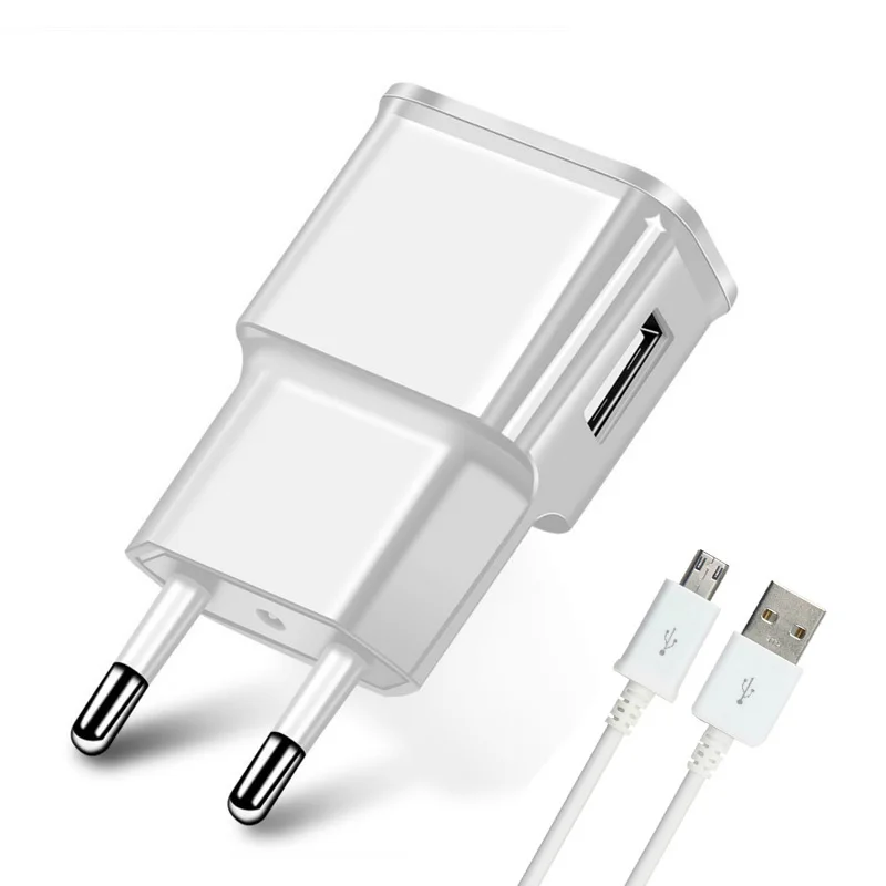 Для Huawei Honor 4x 5x 6x 5C 6C 7C Кабель Micro-USB 5V 2A зарядное устройство с быстрой зарядкой USB