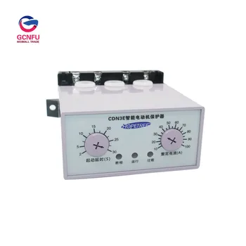 Wholesale High Quality Intelligent Motor Protector Lack phase Overload Protection Comprehensive Protector AC 220V 50HZ 60HZ 
Wholesale High Quality Intelligent Motor Protector Lack phase Overload Protection Comprehensive Protector AC 220V 50HZ 60HZ