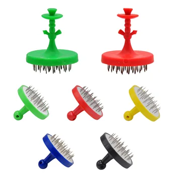 Shisha Plastic Round Hookah Foil Puncher Make Holes Narguile Shisha Fitting Set Accessories Hookah Tool
Shisha Plastic Round Hookah Foil Puncher Make Holes Narguile Shisha Fitting Set Accessories Hookah Tool