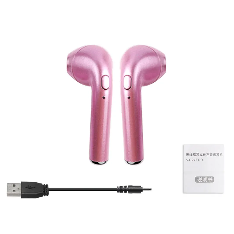 FERSHA i7s TWS Bluetooth headphones Wireless sports headphones Waterproof headphones With microphone FOR iPhone Xiaomi Phone
FERSHA i7s TWS Bluetooth headphones Wireless sports headphones Waterproof headphones With microphone FOR iPhone Xiaomi Phone
