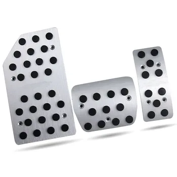 NULLA LHD Pedals Modified styling Aluminum Footrest pedals Gas Fuel Brake Pedal Automatic For Renault koleos pedal accessories
NULLA LHD Pedals Modified styling Aluminum Footrest pedals Gas Fuel Brake Pedal Automatic For Renault koleos pedal accessories