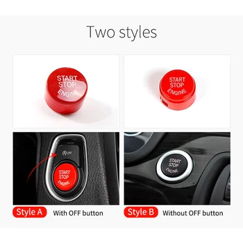 Engine Start Stop Cover Push Button Switch Replace Fit BMW F Chassis F20 F22 F30 F10 F32 F15 F25 F48 X1 X3 X5 Car Accessorie
Engine Start Stop Cover Push Button Switch Replace Fit BMW F Chassis F20 F22 F30 F10 F32 F15 F25 F48 X1 X3 X5 Car Accessorie