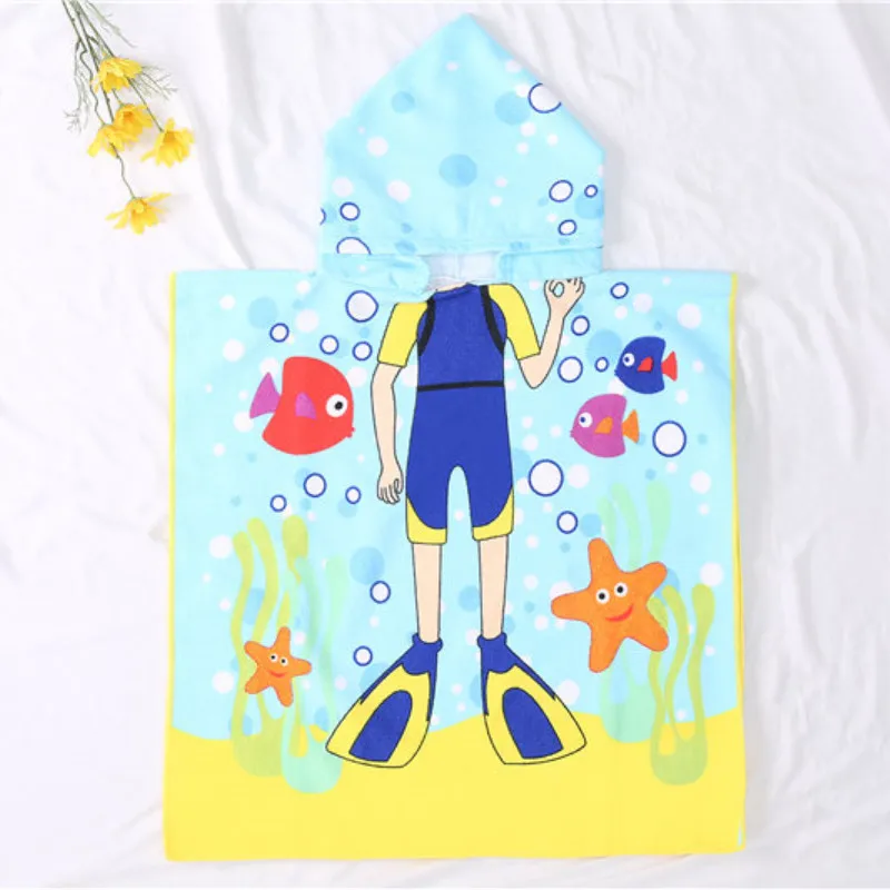 Cotton Baby Bath Shower Towels Baby Microfiber Absorbent Drying Bath Beach Towel Washcloth Swimwear Cute Cartoon Baby Towel
Cotton Baby Bath Shower Towels Baby Microfiber Absorbent Drying Bath Beach Towel Washcloth Swimwear Cute Cartoon Baby Towel