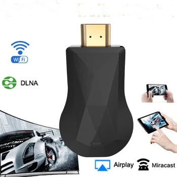 Hot HDMI WiFi Display Dongle AirPlay Miracast TV Stick for Chromecast 2 3 Chrome Crome Cast Cromecast 2
Hot HDMI WiFi Display Dongle AirPlay Miracast TV Stick for Chromecast 2 3 Chrome Crome Cast Cromecast 2